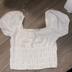 White Blouse